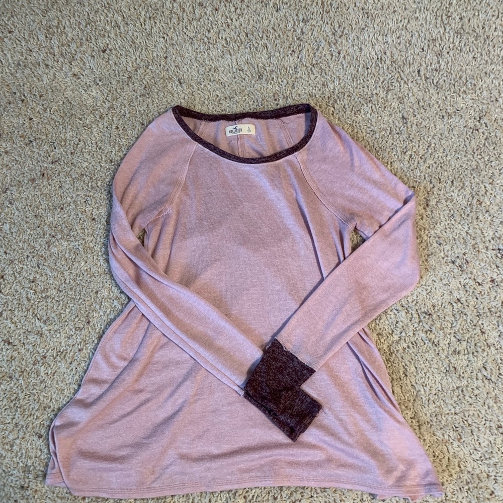 Hollister long sleeve